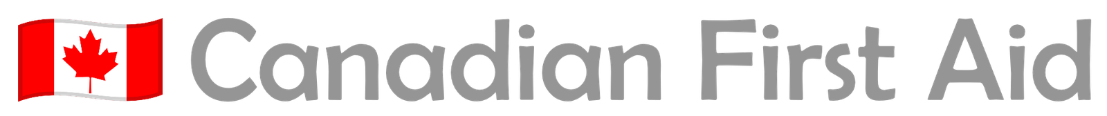 Can First Aid Logo